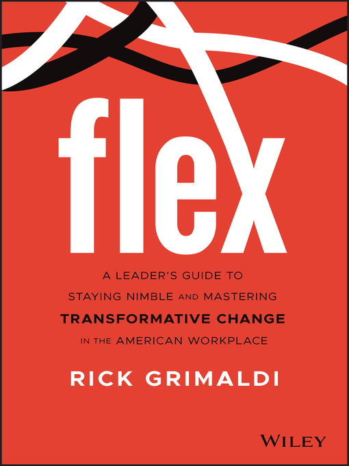 Title details for FLEX by Rick Grimaldi - Available
